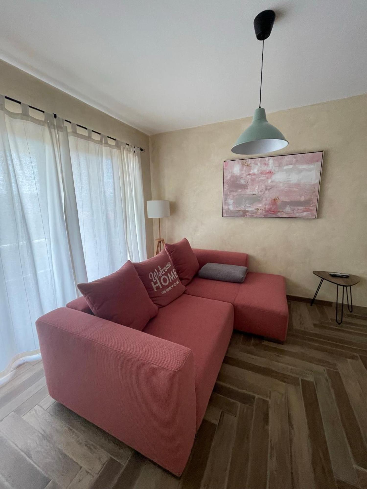 Apartments Sanja Pinezići 外观 照片